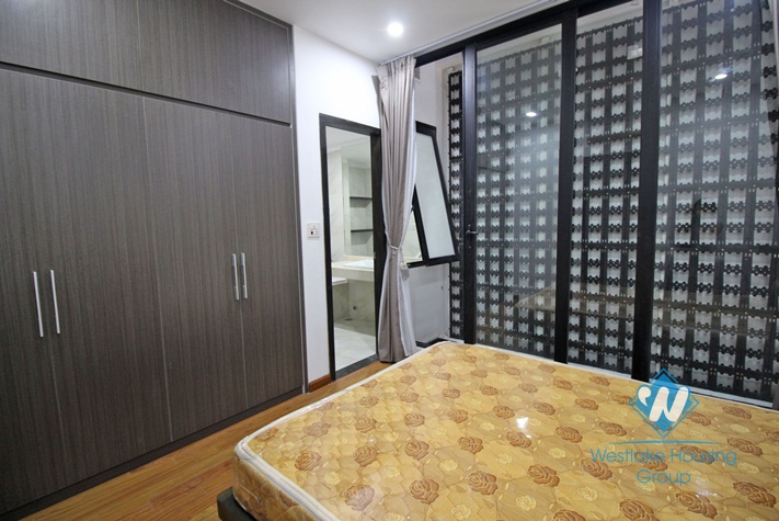 Lakeside apartment for rent in Tay Ho, Hanoi